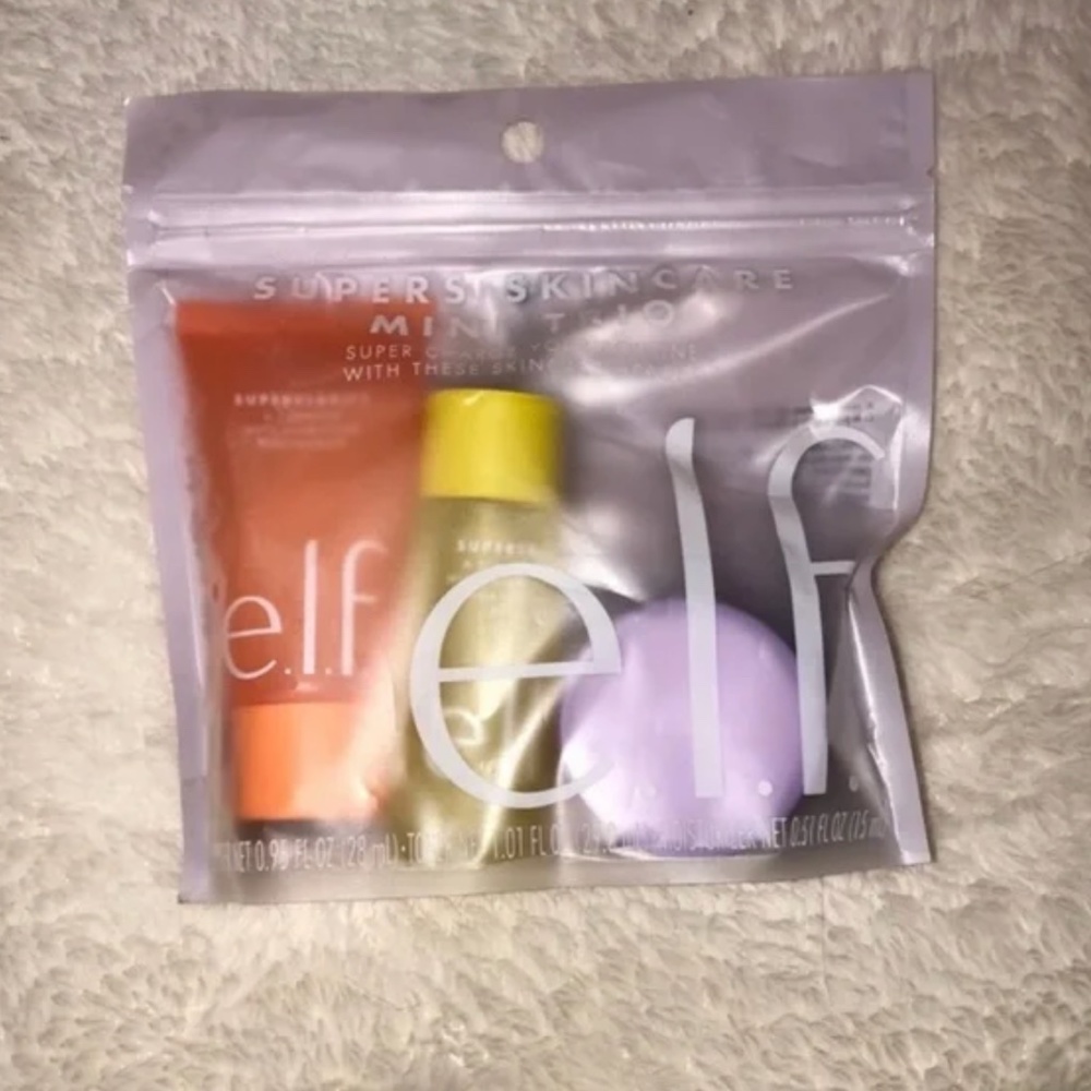 ELF Cosmetics Supers Skincare Mini Trio